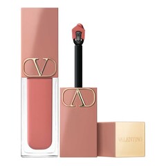 Liquirosso - Flüssige, intensive und matte Lippen- und Wangenfarbe, VALENTINO