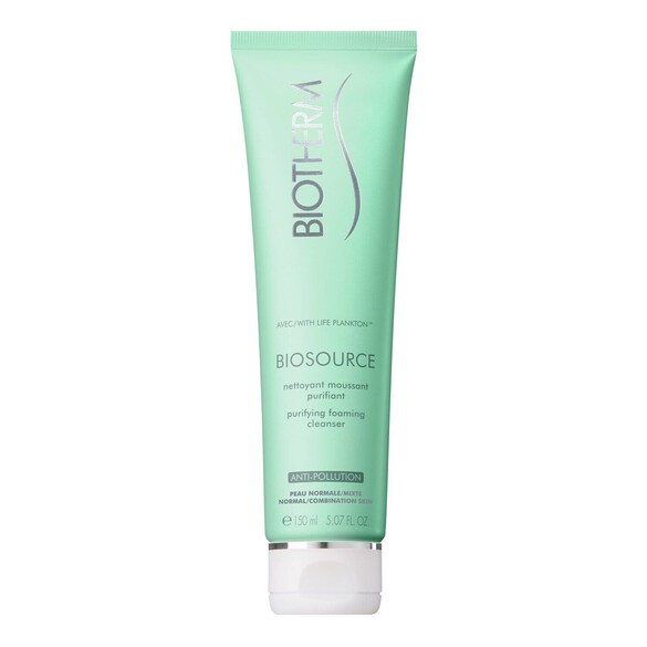 Biosource Mousse Gesichtsreinigung, BIOTHERM