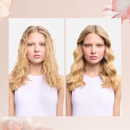Glaze Drops für langes, zu Frizz neigendes Haar - Haaröl