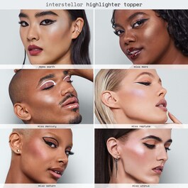 Interstellar - Glänzender Highlighter