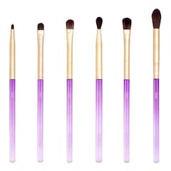 Amethyst Detail Eye Brush Set, NABLA