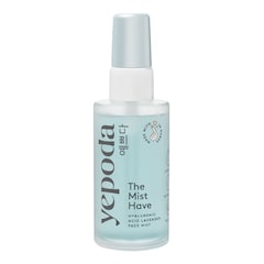 The Mist Have - Gesichtsspray mit Hyaluronsäure & Lavendel, YEPODA