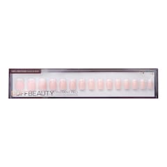 Classic French, Square - Press-on-Nägel, DUFFBeauty