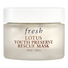 Lotus Youth Preserve Rescue Mask - Anti-Aging-Peeling-Maske mit Lotus, FRESH