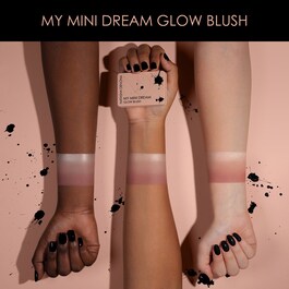 My Mini Dream Glow Blush - Palette mit Blush und Highlighter