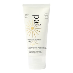   British Summer Time Glow SPF 30 - Empfindliche Haut, PAI