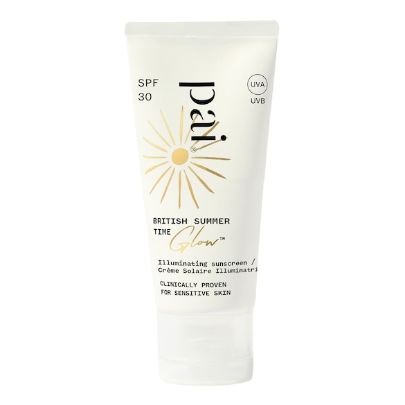 British Summer Time Glow SPF 30 - Empfindliche Haut, PAI