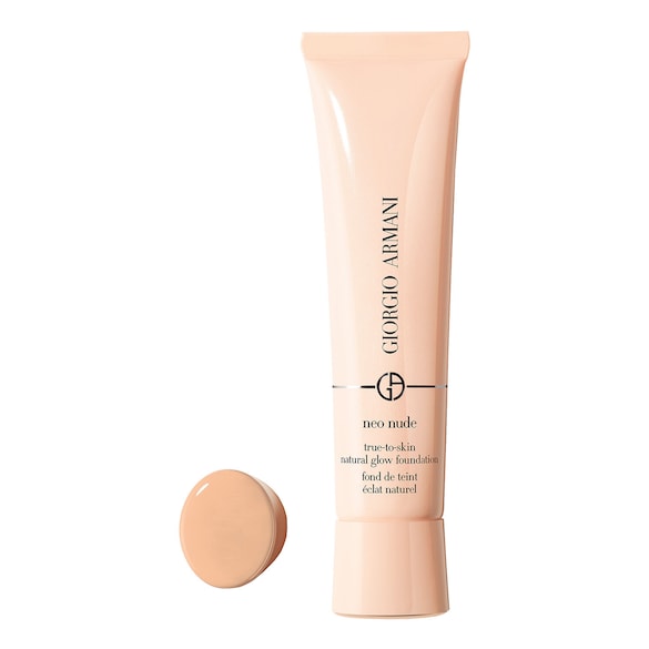 Neo Nude Foundation - Foundation mit langanhaltendem Glow, ARMANI