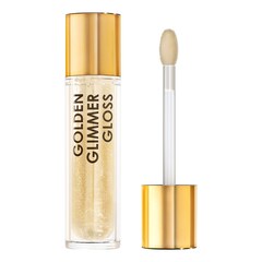 Golden Glimmer Gloss - Schimmernder aufpolsternder Lipgloss, NATASHA DENONA
