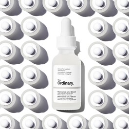 Niacinamide 10% + Zinc 1% - Serum gegen Unreinheiten