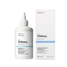 Sérum Corps à l'Acide Salicylique 0.5% - Anti-Unreinheiten-Serum für den Körper