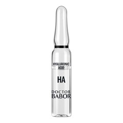 10D Hyaluronic Acid Ampoule Serum Concentrates - Ampulle, BABOR