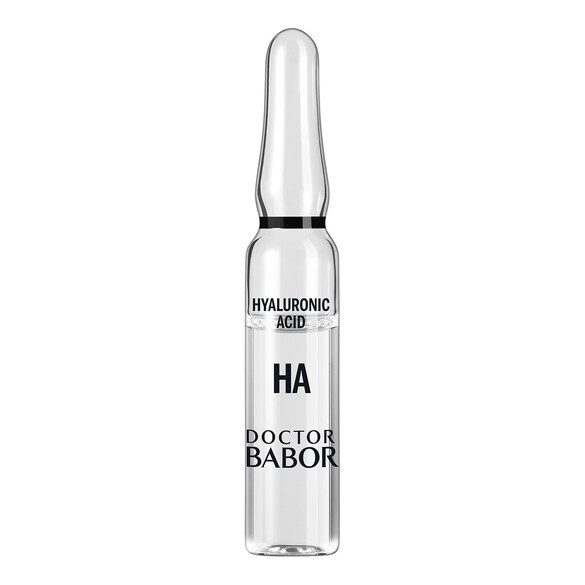 10D Hyaluronic Acid Ampoule Serum Concentrates - Ampulle, BABOR