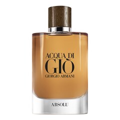Acqua di Giò Homme Absolu Duft, ARMANI