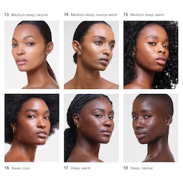 Veil Hydrating Skin Tint - Foundation