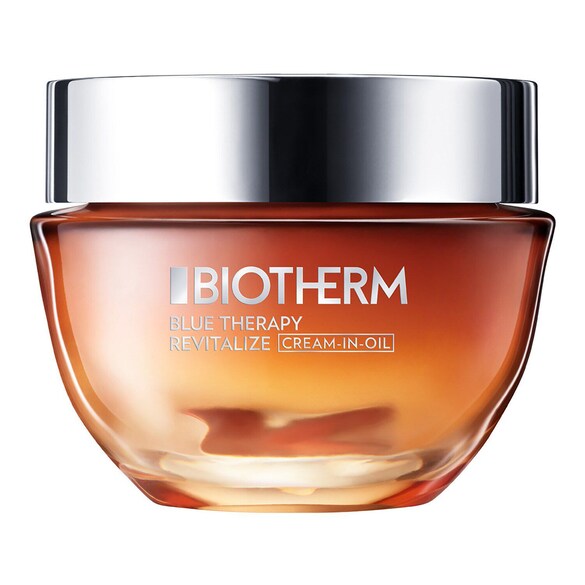 Blue Therapy Cream-in-Oil - Gesichtscreme, BIOTHERM