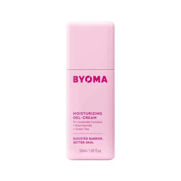 Feuchtigkeitscreme-Gel, BYOMA
