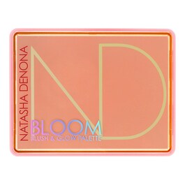 Palette Bloom Blush & Glow Palette