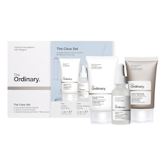 Anti-Unreinheiten-Set - Pflegeset, THE ORDINARY