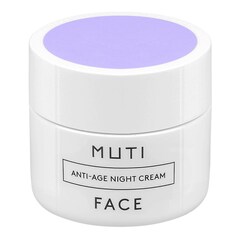 Anti-Age Nachtcreme, MUTI