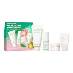 Set Skin Glow On-the-Go - Set für strahlende Haut Reisegröße, INNISFREE