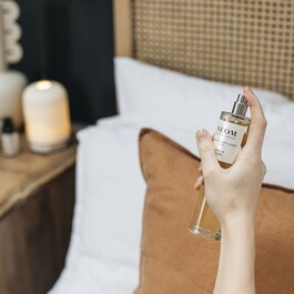 Perfect Night's Sleep - Kissennebel