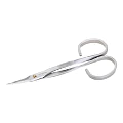 Stainless Steel Cuticle Scissors - Nagelhautschere , TWEEZERMAN