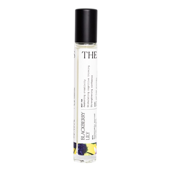 Blackberry Lily – Eau de Parfum Roll-on, THE 7 VIRTUES