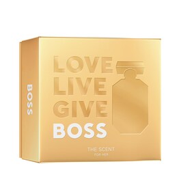 BOSS The Scent for Her - Eau de Parfum Geschenkset