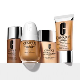 Even Better Makeup SPF 15 - Foundation SPF 15 evens and corrects