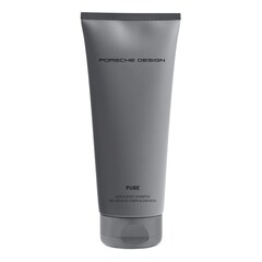 Pure Hair & Body Shampoo, PORSCHE DESIGN