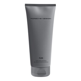 Pure Hair & Body Shampoo
