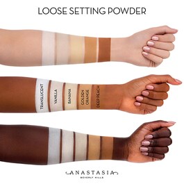 Loose Setting Powder