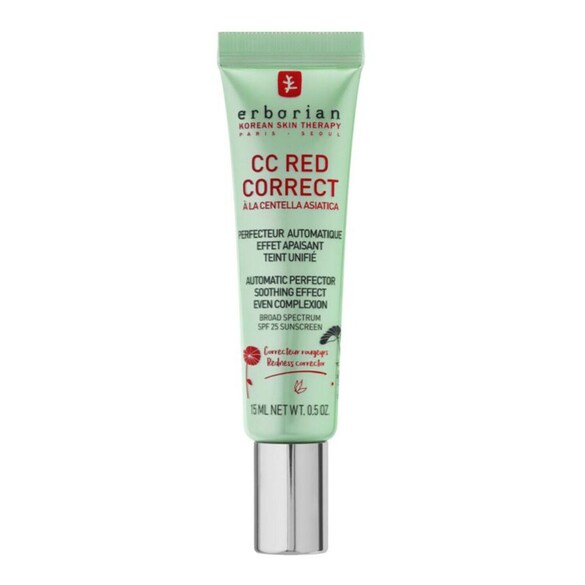 CC Red Correct Creme, ERBORIAN