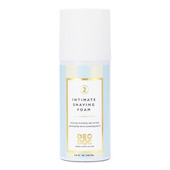 Intimate Shaving Foam, DEODOC
