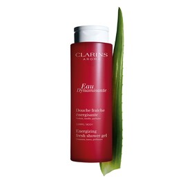 Eau Dynamisante Douche fraîche énergisante