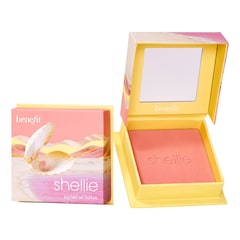 Shellie - Rouge in Softem Rosa Mit Perlmuttschimmer, BENEFIT COSMETICS