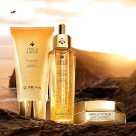 Abeille Royale Cleansing Care-In-Mousse