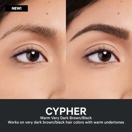 KUSH Fiber Brow Gel