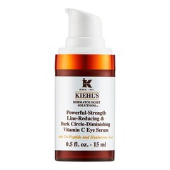 Powerful-Strenght Eye - Anti-Aging Augenserum, KIEHL'S SINCE 1851