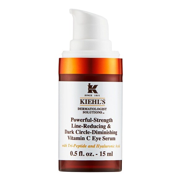 Powerful-Strenght Eye - Anti-Aging Augenserum, KIEHL'S SINCE 1851