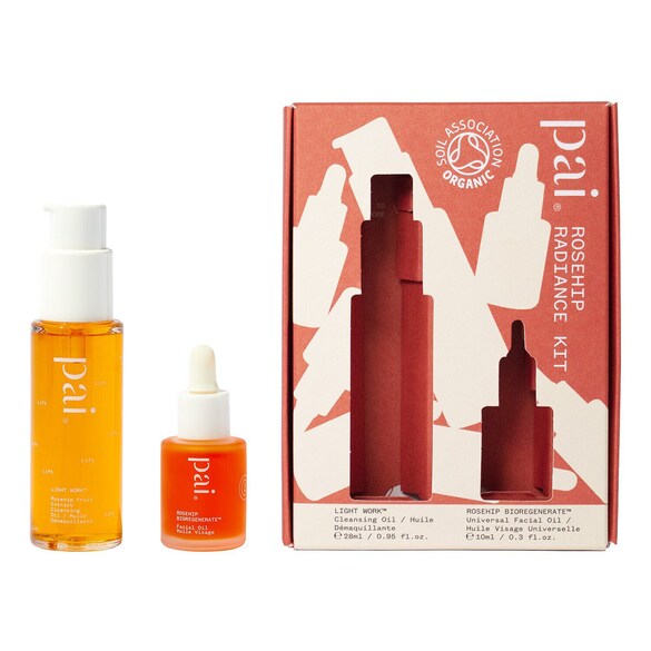 Rosehip Radiance Kit - Gesichtspflege-Set, PAI