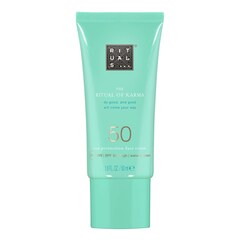 The Ritual of Karma Sun Protection Face Cream SPF 50, RITUALS