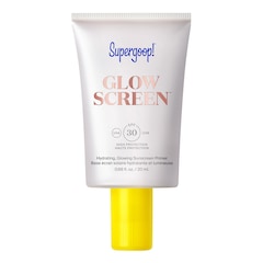 Glowscreen - Sonnenschutzmittel LSF 30 PA+++ mit Hyaluronsäure + Niacinamid, SUPERGOOP!