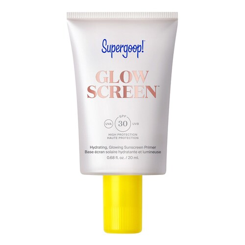 Supergoop! - Glowscreen - Sonnenschutzmittel Lsf 30 Pa+++ Mit Hyaluronsäure + Niacinamid - -glow Screen Spf30 20ml