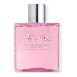 Verwöhnendes Miss Dior Duschgel mit Rosenwasser - Duschgel für den Körper