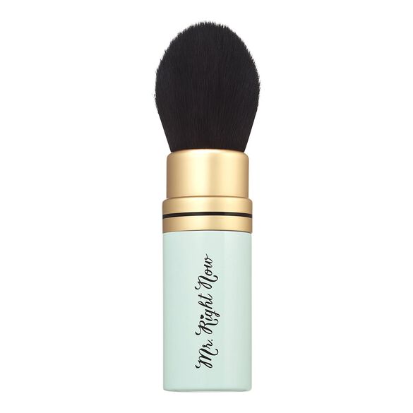 Mr. Right Now Perfectly Portable Powder Brush, TOO FACED