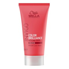 Color Brilliance – Haarmaske für dickes gefärbtes Haar, WELLA PROFESSIONALS