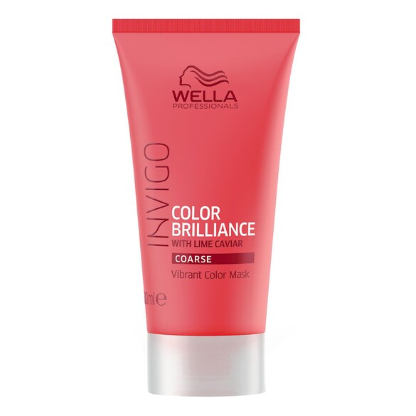 Color Brilliance – Haarmaske für dickes gefärbtes Haar, WELLA PROFESSIONALS
