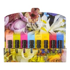 Probierset - Eau de Parfum, FLORAL STREET